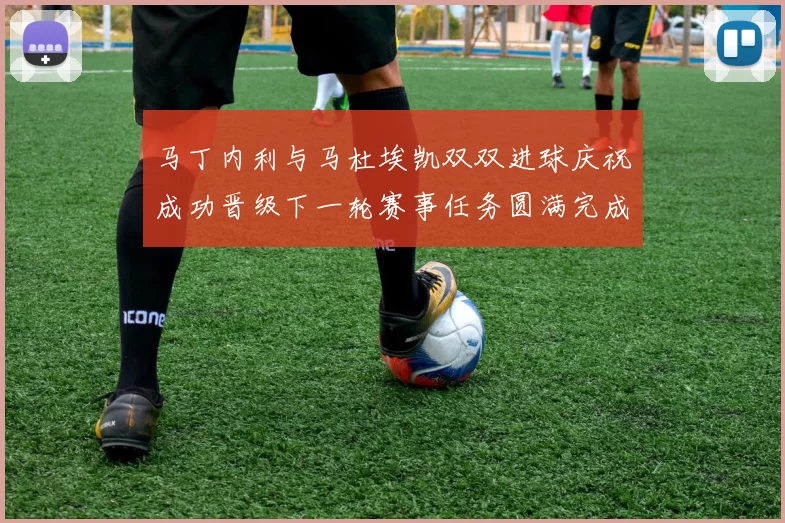 马丁内利与马杜埃凯双双进球庆祝成功晋级下一轮赛事任务圆满完成